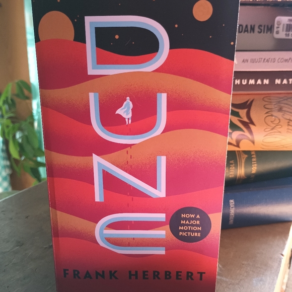 Very New Condition Paperback Copy of Dune - Picture 1 of 8